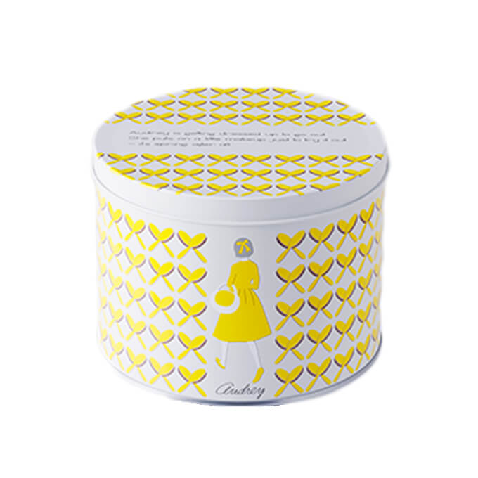 オードリースペシャル缶