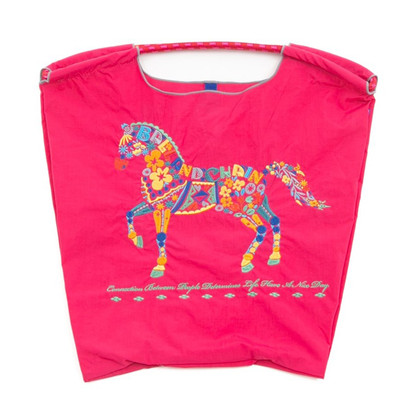 フラワーホース（M)ピンク