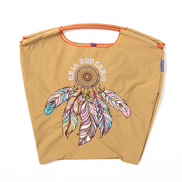 ドリームキャッチャー(M)ベージュ