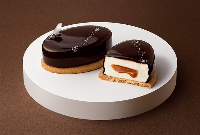 ブルーポンド・キャラメルフロマージュ「ショコラグレース」