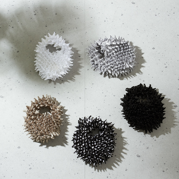 プチバッグ 無地