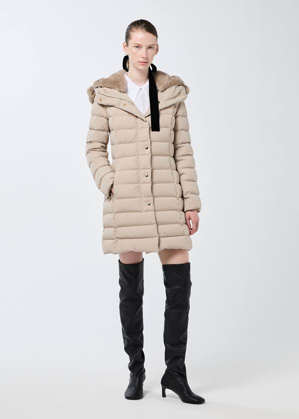 SANTACRUZ ECO FUR(レディス)