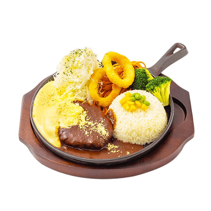 レストランメニュー