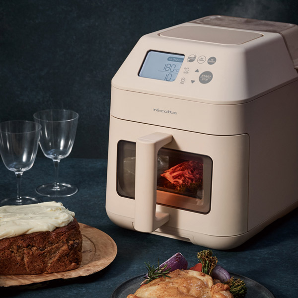 ハイスチームエアーオーブン