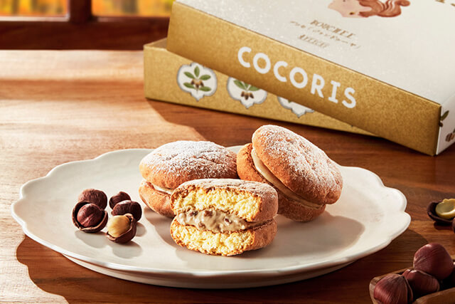 大丸札幌店 春のスイーツフェスティバル ココリス