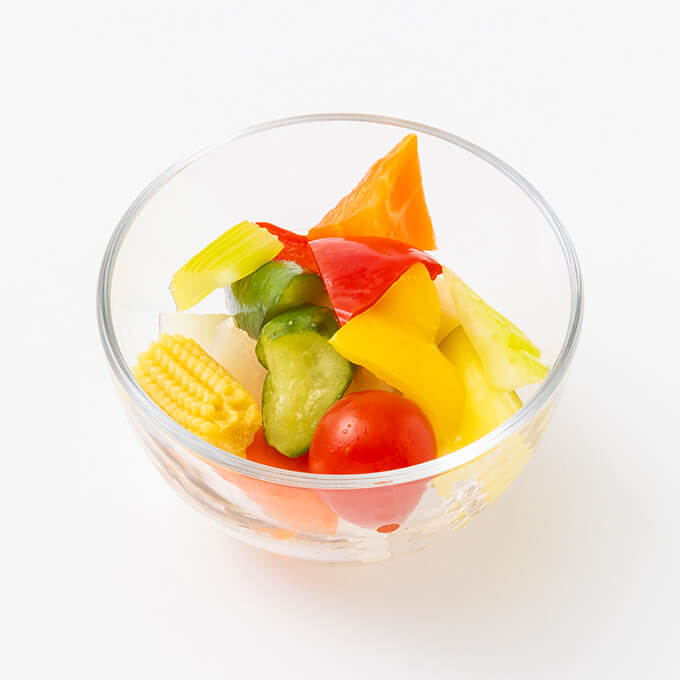10種野菜のピクルス
