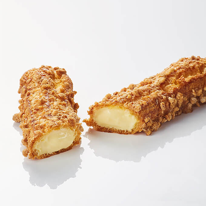 クロッカンシューザクザク