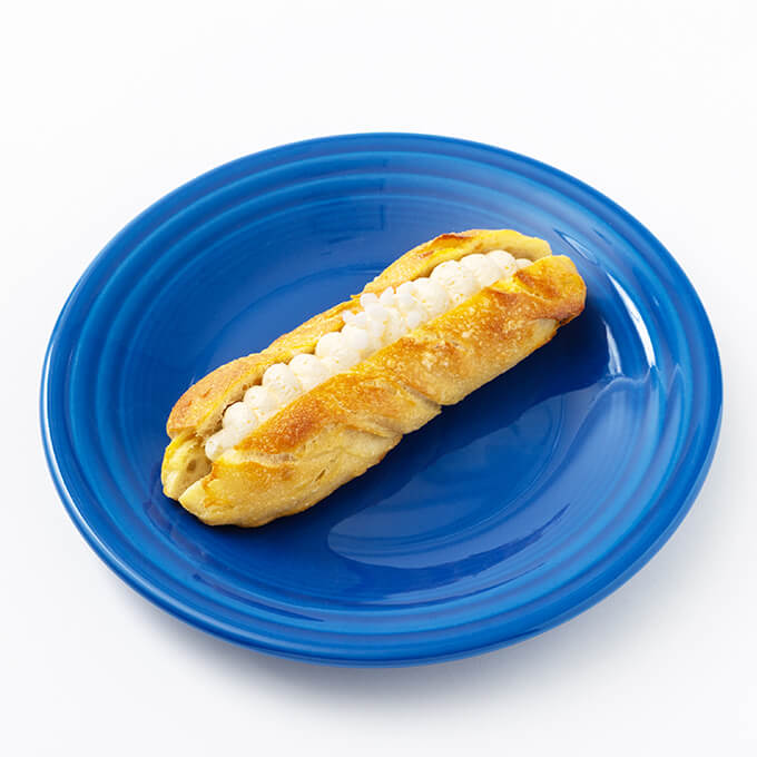 ミルク塩フランス