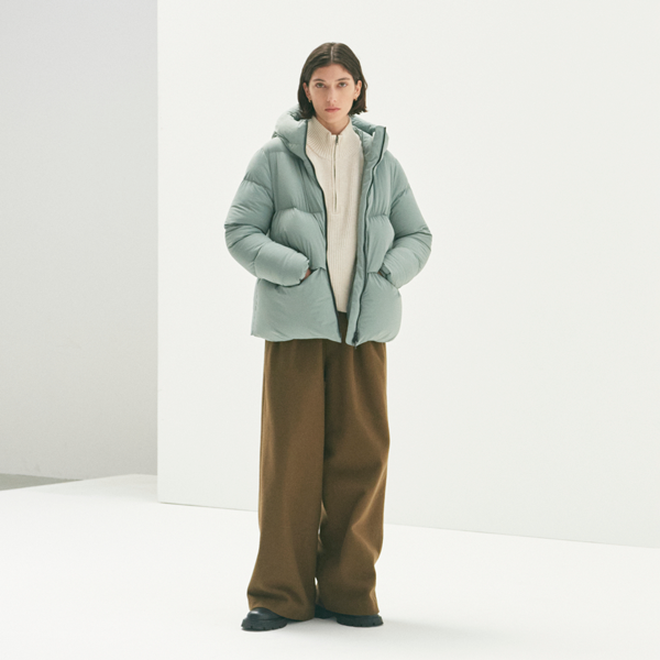 WOOLRICH CLOUD MADISON JACKET