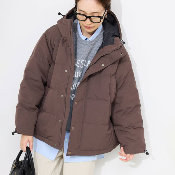 DANTON POLYESTER DOWN