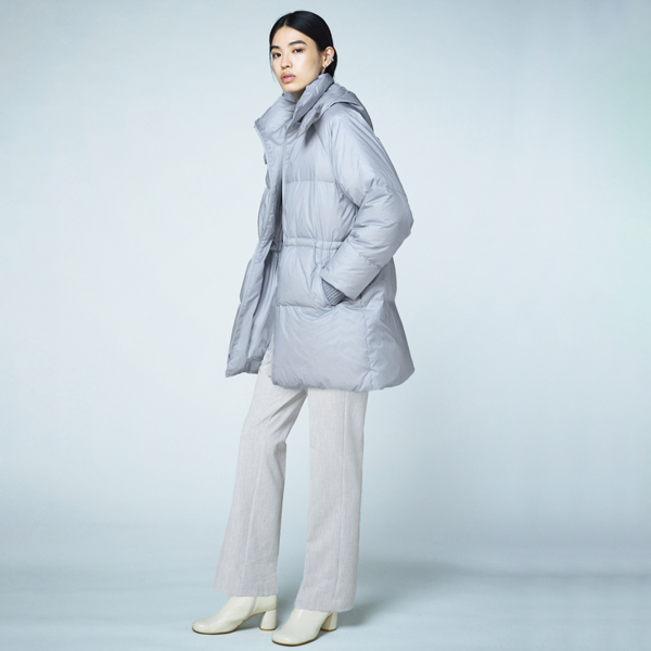 フード付ダウンコート 15-28UM03