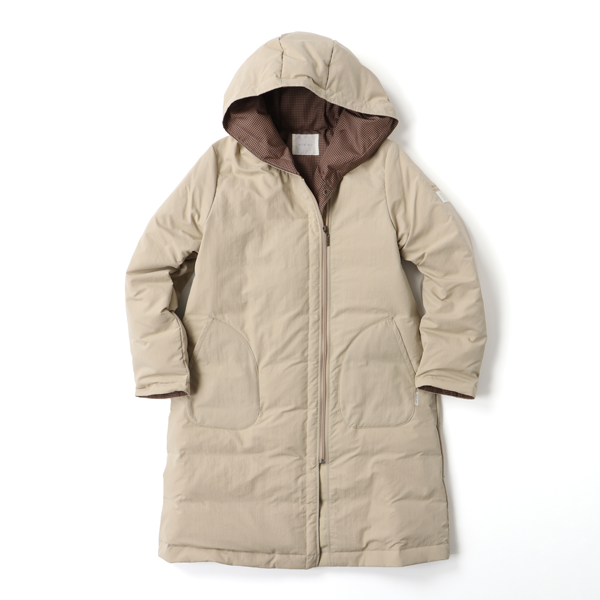 ダウンコート