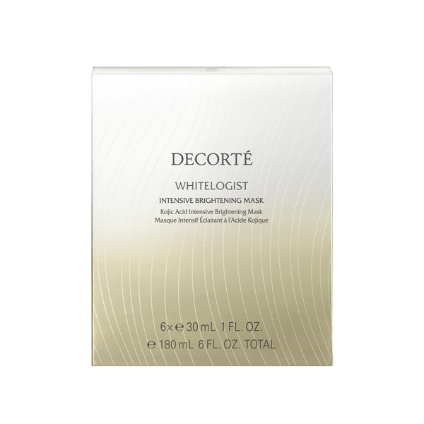 コスメデコルテ ホワイトロジスト インテンシブ ブライトニング マスク