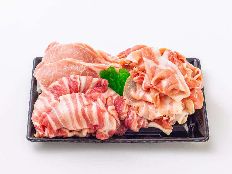 真狩村ハーブ豚