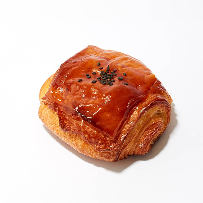 ブールアンジュのスイートポテトクロワッサン