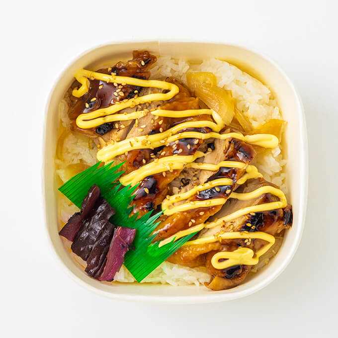 大丸札幌店のどんぶりグランプリ OBENTO29