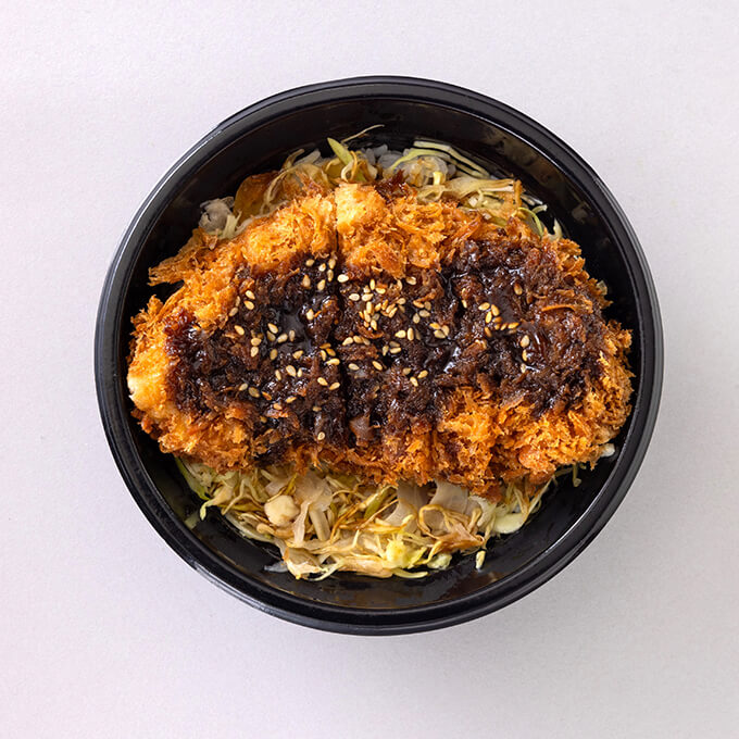 大丸札幌店のどんぶりグランプリ 井泉ソースかつ丼