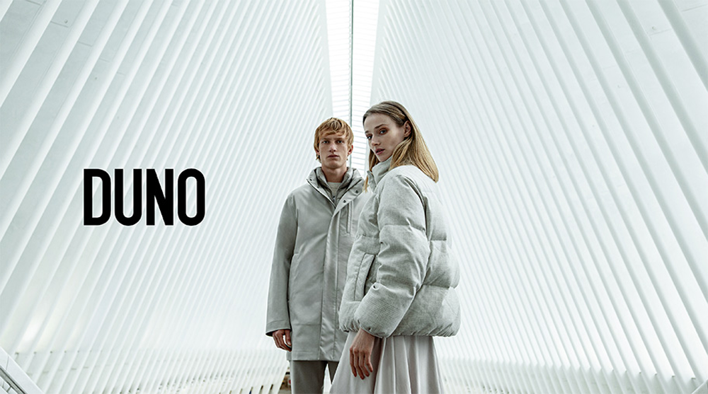 DUNO 25AW POP UP SHOP