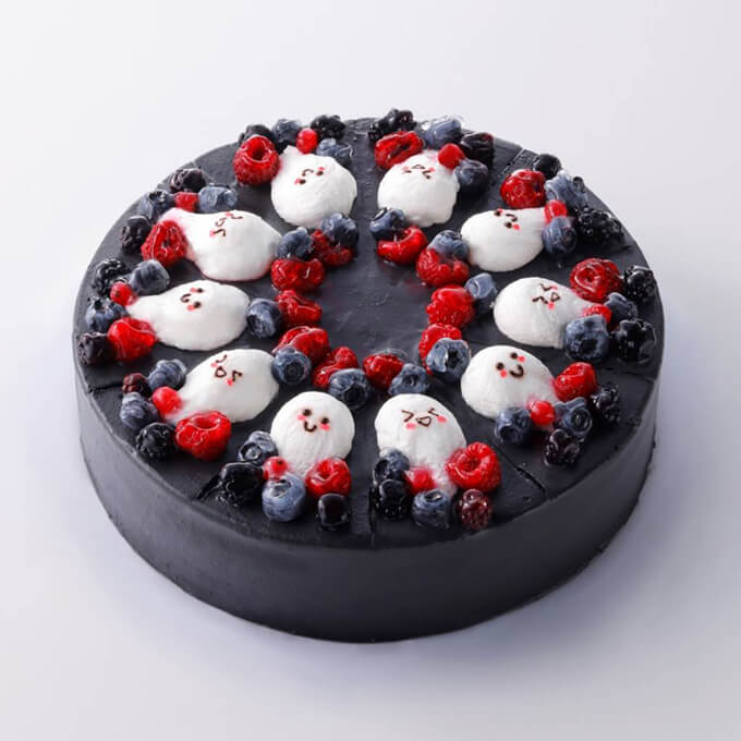 フルーツケーキファクトリー