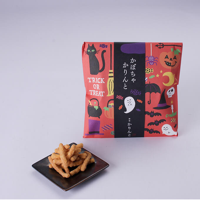 麻布かりんと