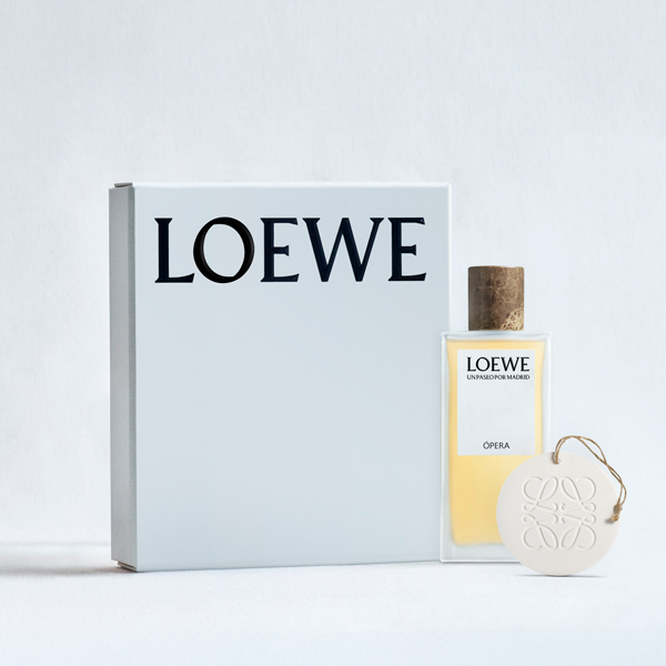 ロエベ フレグランスセット UPPM
