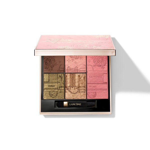 ザ アドベンチャラスパレット