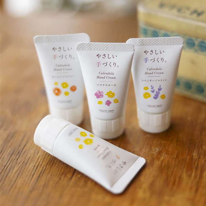 ナチュラルアイランドやさしい手づくり