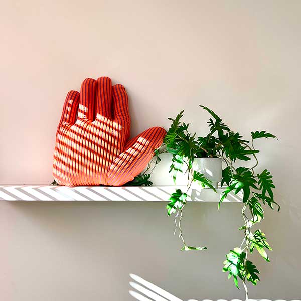 PORTRAIT lab. Fabric objet