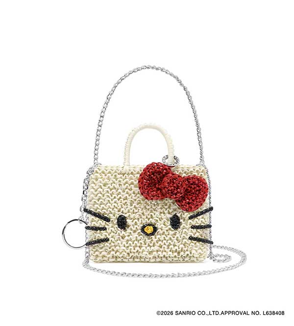 〈HELLO KITTY〉LATTE OPACO