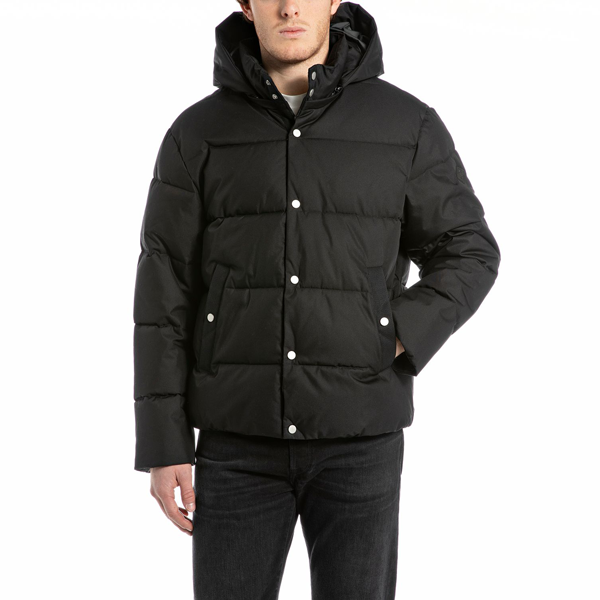 REPLAY 中綿入りショートアウター