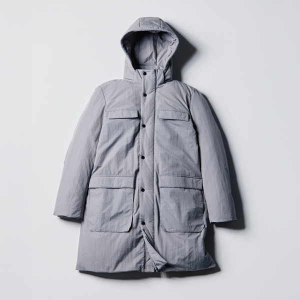 JOSEPH HOMME ダウンコート