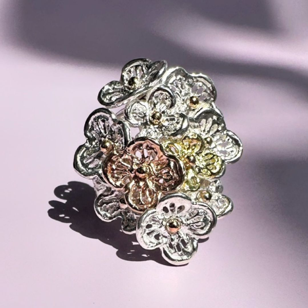 Ajisai Ring