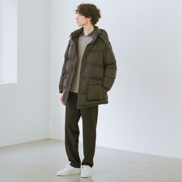 ランバン コレクション ダウンジャケット