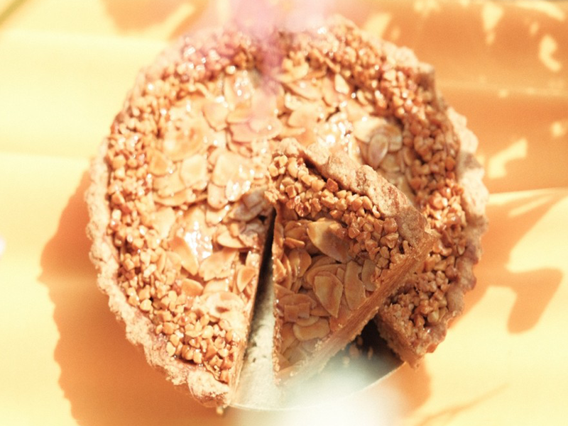 米粉のアーモンドフロランタン