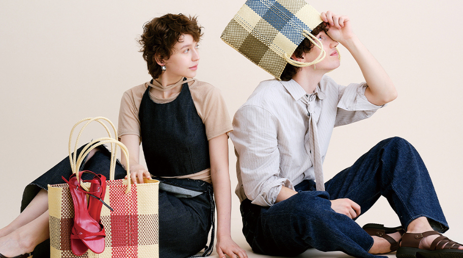 メルカドバッグブランド〈レトラ〉POP-UP SHOP 【大丸札幌店】