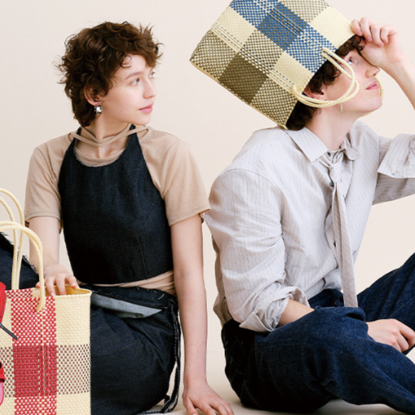 メルカドバッグブランド〈レトラ〉POP-UP SHOP 【大丸札幌店】
