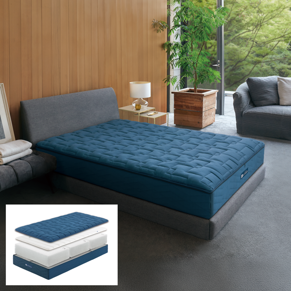 エアウィーヴ ベッドマットレスS4.0