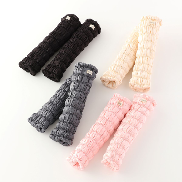 イオンドクター シルクレッグウォーマー