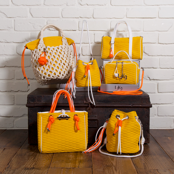 L4K3／レーク〉POP-UP SHOP & ROPE CRAFT EVENT 【大丸札幌店】