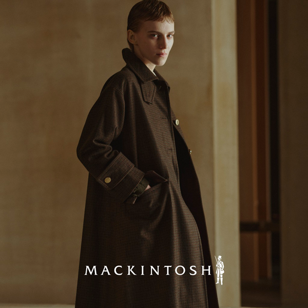 MACKINTOSH POP-UP SHOP メインビジュアル