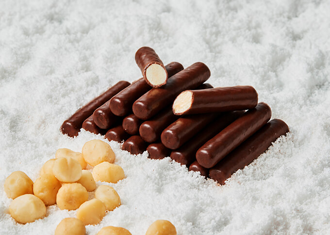 ショコラ・シエロ WHITE MACADAMIA