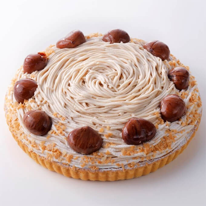 フルーツケーキファクトリー