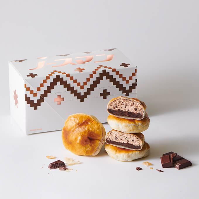 生ノースマンチョコレート