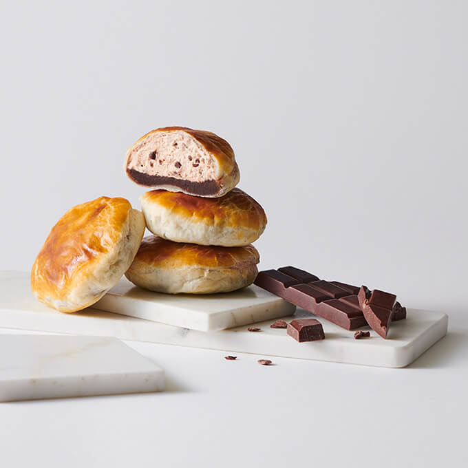 生ノースマンチョコレート