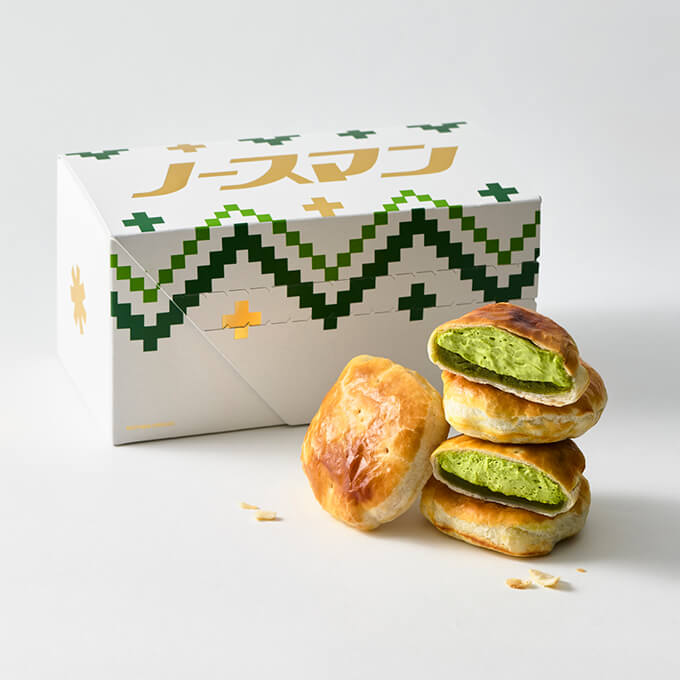 生ノースマンチョコレート