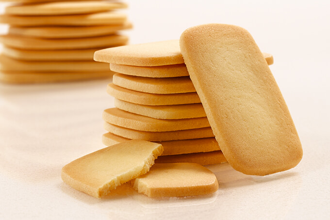 北海道ミルククッキー