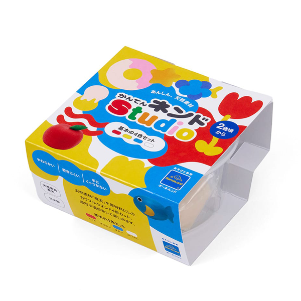 かんてんネンドStudioセット