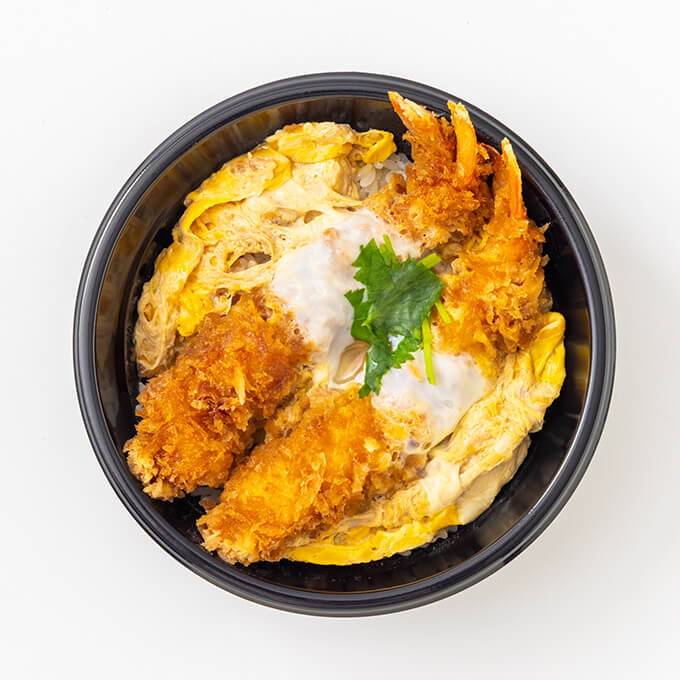 井泉海老丼の画像
