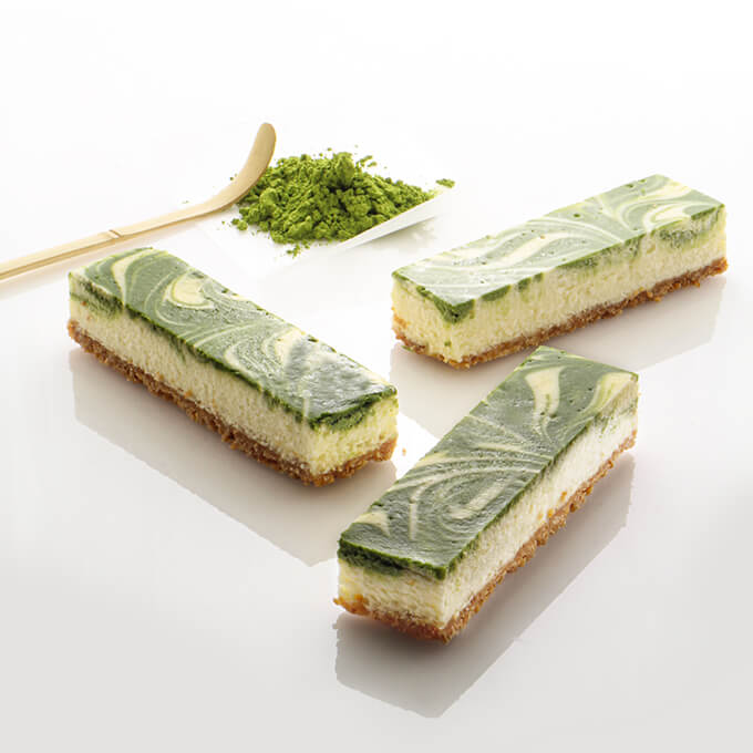 札幌スティックチーズ抹茶