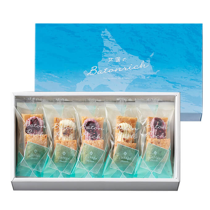 北国のバトンリッチ